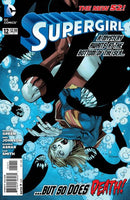 Supergirl, Vol. 6 Inheritance |  Issue