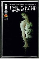 Ten Grand Blood Oath |  Issue