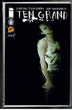 Ten Grand Blood Oath |  Issue#1D | Year:2013 | Series:  | Pub: Image Comics | Jae Lee Dynamic Forces Exclusive Cover
