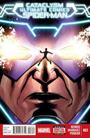 Cataclysm: Ultimate Spider-Man Cataclysm - Part Three |  Issue