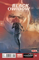 Black Widow, Vol. 6 For the Birds |  Issue