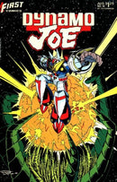 Dynamo Joe One Of Our Planets Is Missing |  Issue