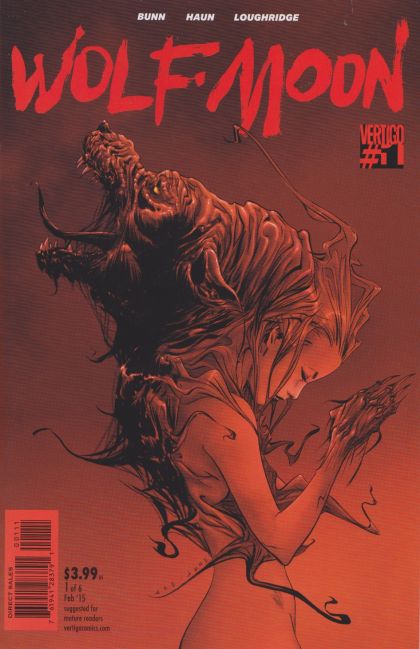 Wolf Moon Of Wolf And Man |  Issue#1A | Year:2014 | Series:  | Pub: DC Comics | 1st Printing