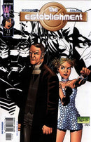 The Establishment Spaced |  Issue