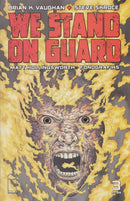 We Stand On Guard  |  Issue