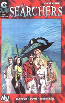 The Searchers (Caliber Comics)  |  Issue