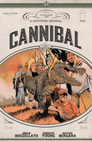 Cannibal Chapter Two |  Issue