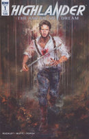 Highlander: The American Dream  |  Issue