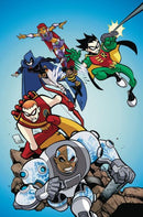Teen Titans; Go Ready For Action TP  |  Issue
