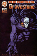 Gravestone The Last Laugh |  Issue