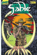 Jon Sable, Freelance Ivory Apes and Peacocks |  Issue