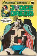 Judge Dredd in The Judge Child Quest  |  Issue