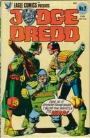 Judge Dredd, Vol. 1 The Oxygen Board |  Issue