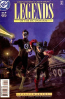 Legends of the DC Universe Peacemakers, Battle's End |  Issue