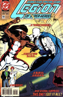 Legion of Super-Heroes, Vol. 4 The Brainiac Adventures |  Issue