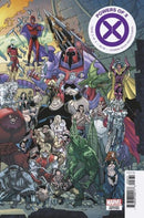 Powers of X  |  Issue