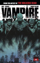 Vampire State Building  |  Issue
