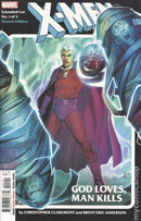 X-Men: God Loves, Man Kills - Extended Cut  |  Issue