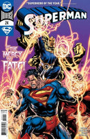 Superman, Vol. 5 Chaos, Chaos, Part Two |  Issue