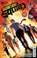 Suicide Squad, Vol. 5 The Revolutionaries |  Issue