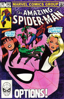The Amazing Spider-Man, Vol. 1 Options! |  Issue