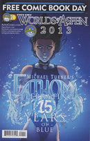 Free Comic Book Day 2013 (Worlds of Aspen)  |  Issue
