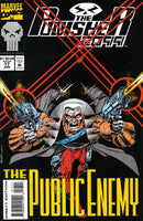 Punisher 2099, Vol. 1 The Public Enemy File, Part 3 |  Issue