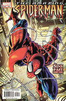 The Amazing Spider-Man, Vol. 2 Sins Past, Part One |  Issue