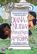 Diana And Nubia Princesses Of The Amazons TP  |  Issue