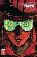 Dark Spaces: Wildfire  |  Issue