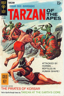 Tarzan (Dell Publishing Co.) Tarzan at the Earth's Core, Part 3: The Pirates of Korsar |  Issue
