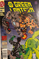 Green Lantern, Vol. 3 Ganthet's Tale Redux |  Issue