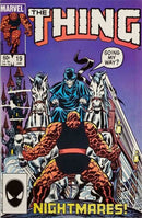 The Thing, Vol. 1 Rocky Grimm Space Ranger, Monster Mash 1/2 |  Issue