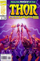 Thor Corps What I Did For Love! |  Issue
