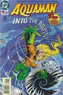 Aquaman, Vol. 5 Hitting Bottom |  Issue