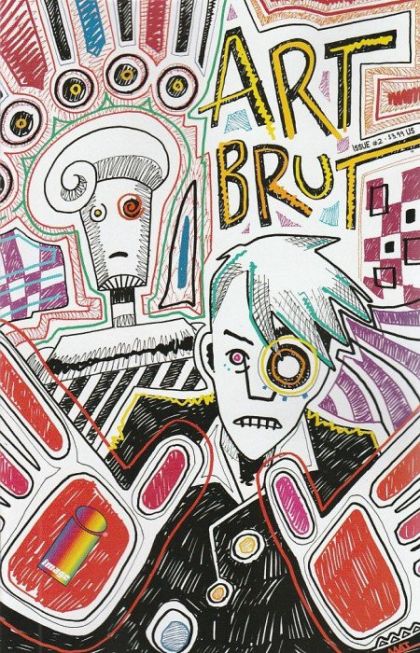 Art Brut Key of Dreams |  Issue#2A | Year:2023 | Series:  | Pub: Image Comics | Regular Martin Morazzo & Mat Lopes Cover