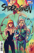 Spider-Gwen Annual Contest of Chaos  |  Issue