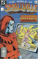 World of Smallville Stolen Souls |  Issue