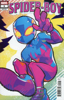 Spider-Boy, Vol. 1 Best Friends ForNever; A Highly Evolved Opinion |  Issue