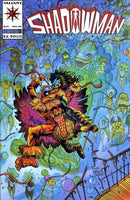 Shadowman, Vol. 1 Glitter Night |  Issue