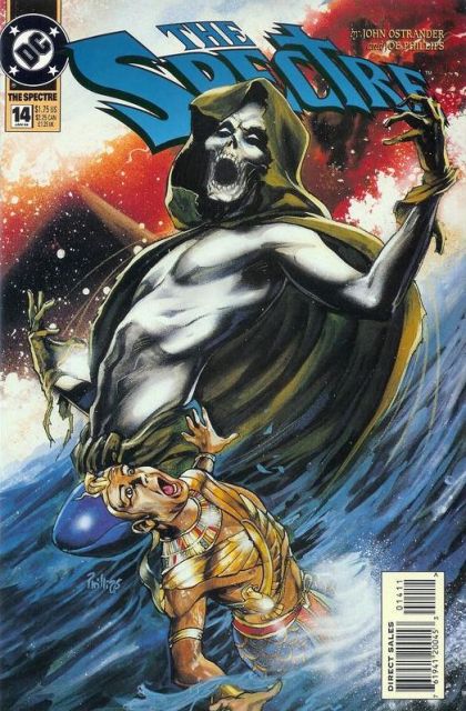 The Spectre, Vol. 3 Wrath of God |  Issue#14 | Year:1994 | Series: Spectre | Pub: DC Comics |