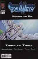 Stormwatch, Vol. 1 Change or Die, Part 3 |  Issue