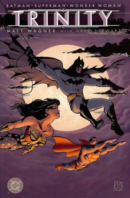Batman / Superman / Wonder Woman: Trinity  |  Issue