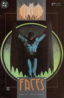 Batman: Legends of the Dark Knight Faces |  Issue