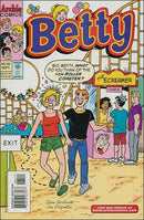 Betty  |  Issue