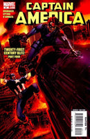 Captain America, Vol. 5 Twenty-First Century Blitz, Part Four |  Issue