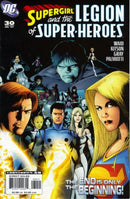 Legion of Super-Heroes, Vol. 5 The End Is Only The Beginning! |  Issue