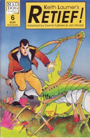 Keith Laumer's Retief (Mad Dog)  |  Issue