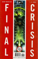 Final Crisis Final Crisis - Ticket To Bludhaven |  Issue