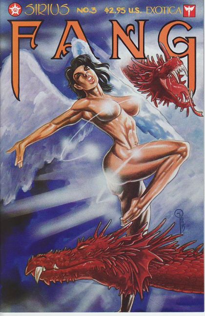 Fang  |  Issue
